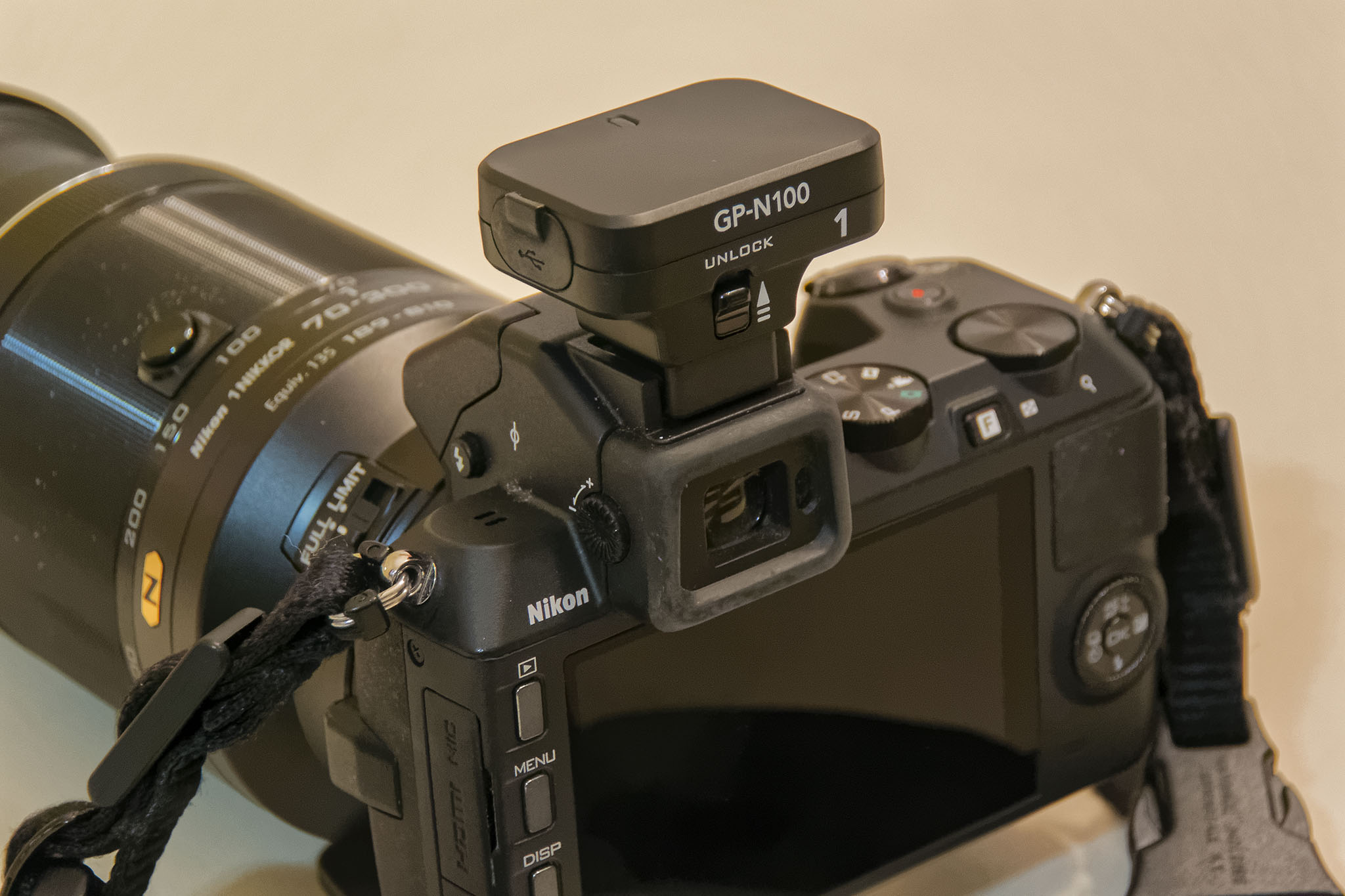 Nikon 1 GP-N100 GPS Review - Small Sensor Photography by Thomas Stirr