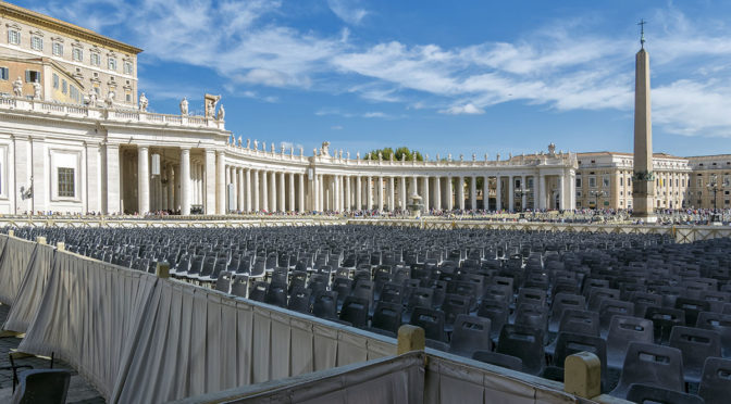 Vatican Visit Compositions